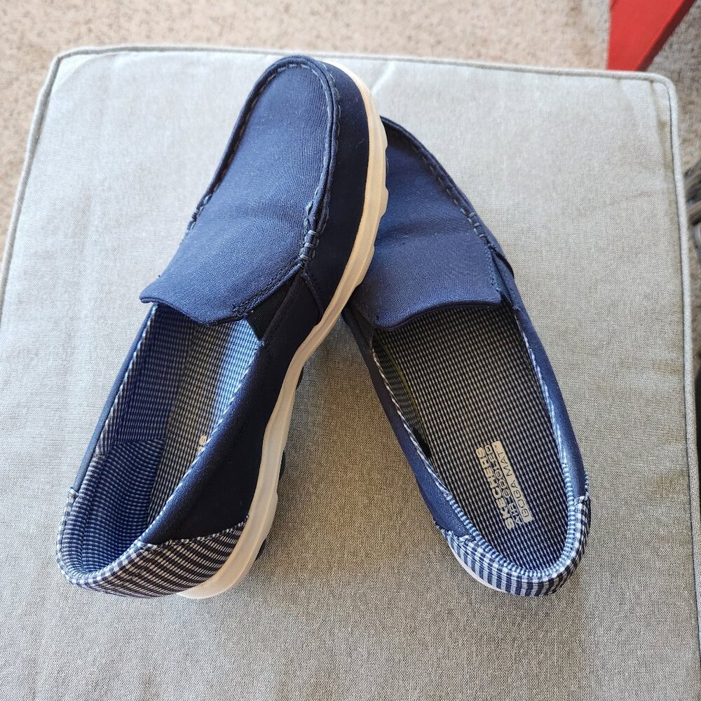 Skechers Womens Air Cooled GOGA MAT